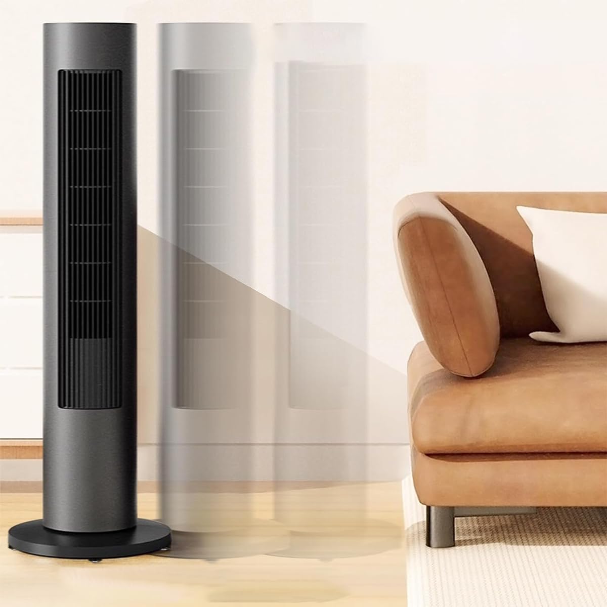 Serplex Self Adhesive Mini Caster Wheels for Furniture and Appliances featuring 360° Swivel | 4pcs Set with 50kg Load Capacity and ABS Nickel Steel Design