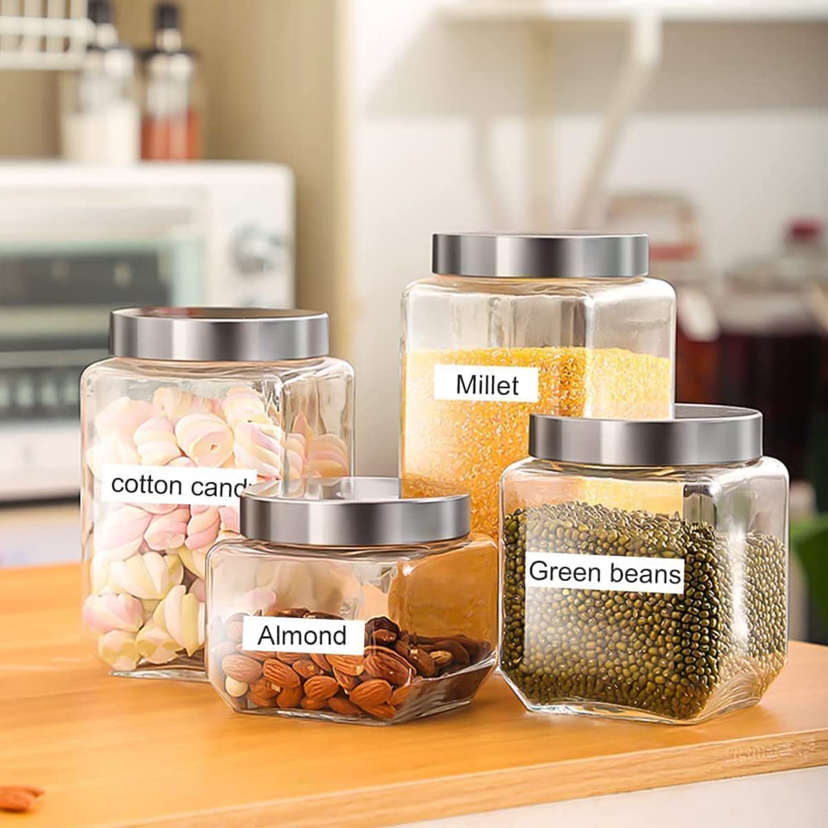 ZIBUYU Label Printer Tape for Casio KL Series with Split Back Design 6 mm x 8 m | Black on White