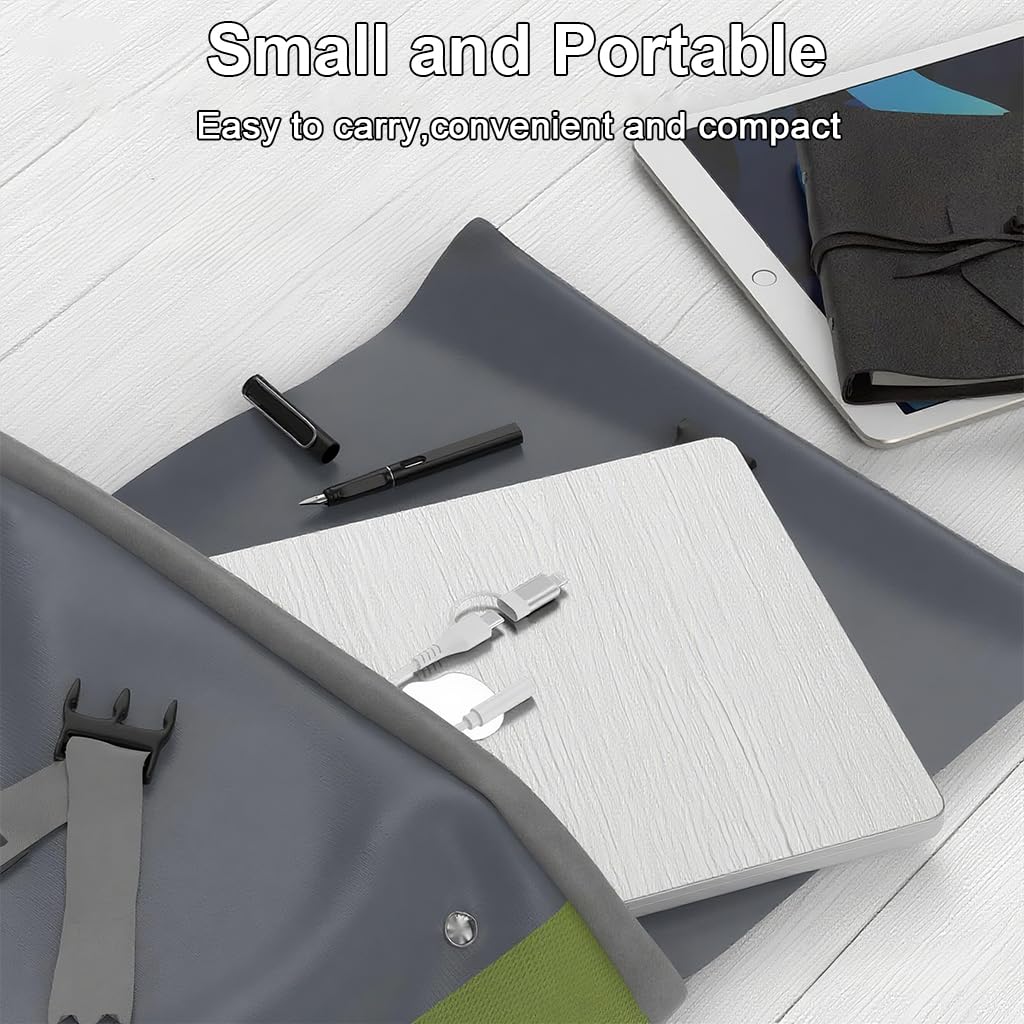 Verilux Lightning to 3.5 mm Headphone Jack Adapter for iPhone and USB C | 24bit 96kHz Audio