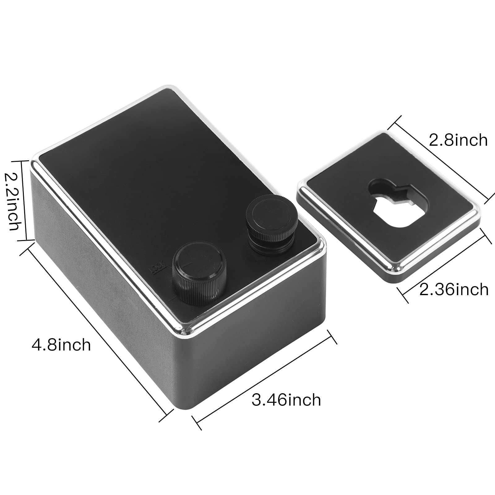 PALAY Adjustable Retractable Clothesline for Home and Hotel Use with 4.2m Length and Safety Lock | Stainless Steel and ABS Shell Holds up to 44 lbs