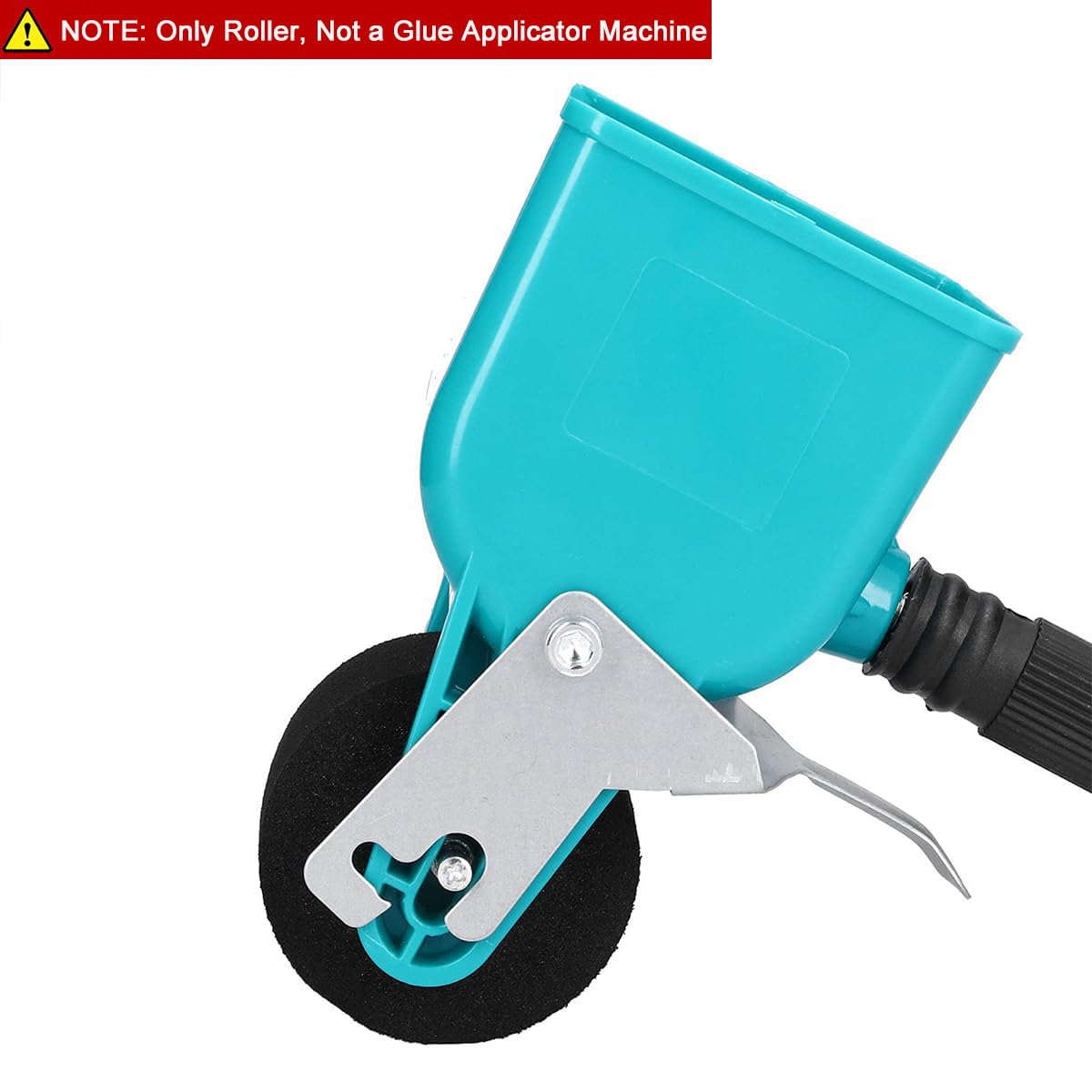 Serplex Glue Applicator Roller 6 in Reusable Sponge Replacement for Manual Use | 2 Pcs Set