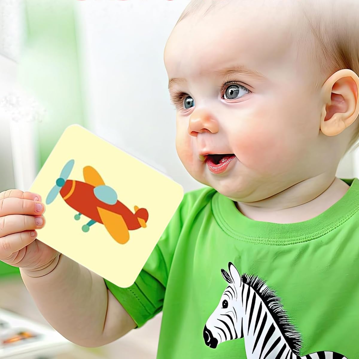 PATPAT Vision Stimulus Flash Cards for Infants featuring 80 pcs 4 stage designs | baby visual development