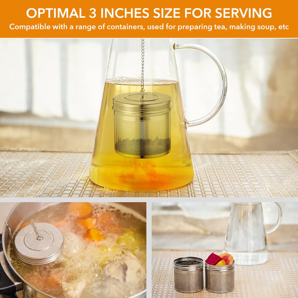 Supvox® Tea Infuser 3