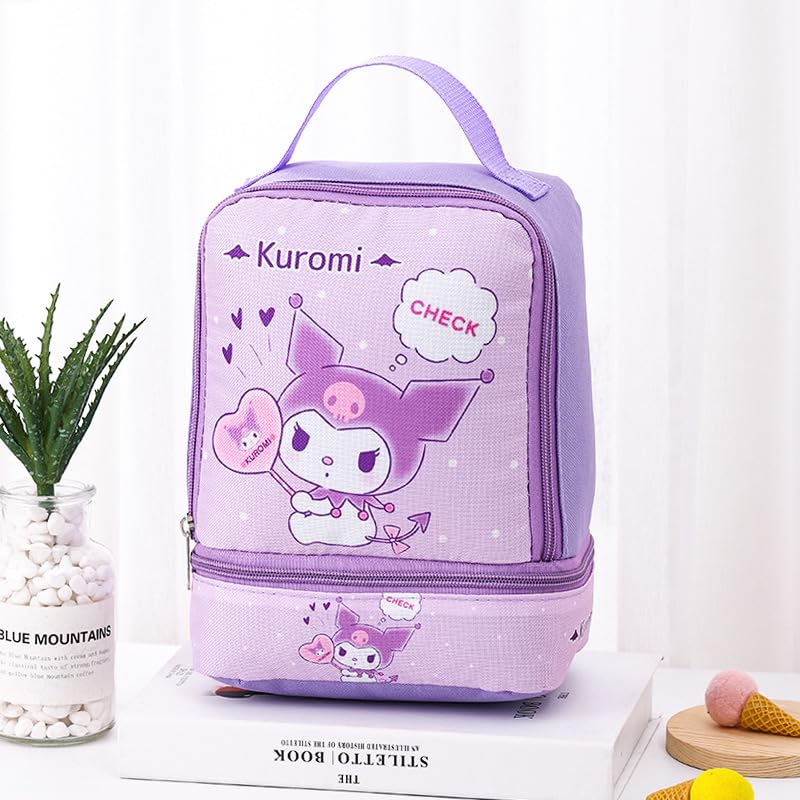 HASTHIP® Kids Lunch Bag, Insulated Lunch Box,