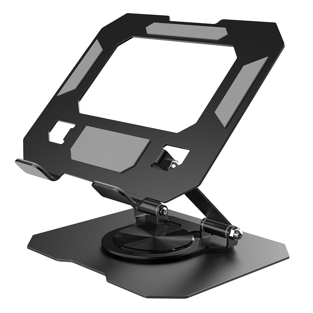 ZIBUYU® Laptop Stand Tablet Laptop Riser for 4.7