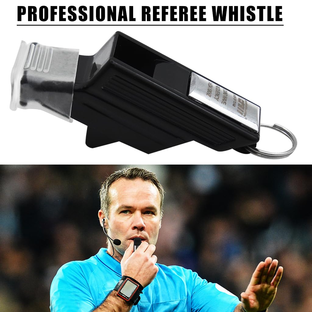 Proberos® Whistle for Sports Coach, Sports Whistles with Lanyard, High Pitch whistle, Whistle for Coach, Football Coach, Boxing Referee, Gym Teacher