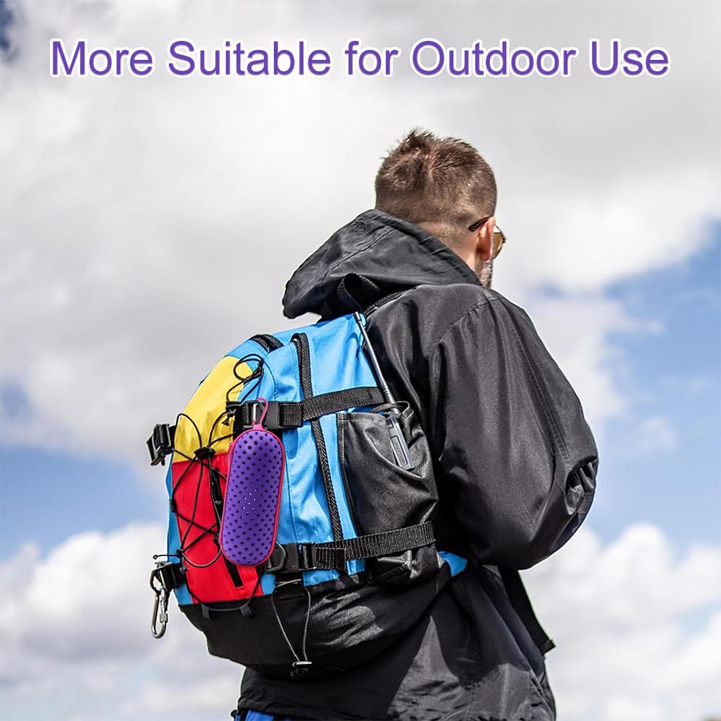 Optifit EVA Case for Swimming Goggles with Air Ventilation Holes 18.5x7.5cm | Breathable Organizer for Adults and Kids