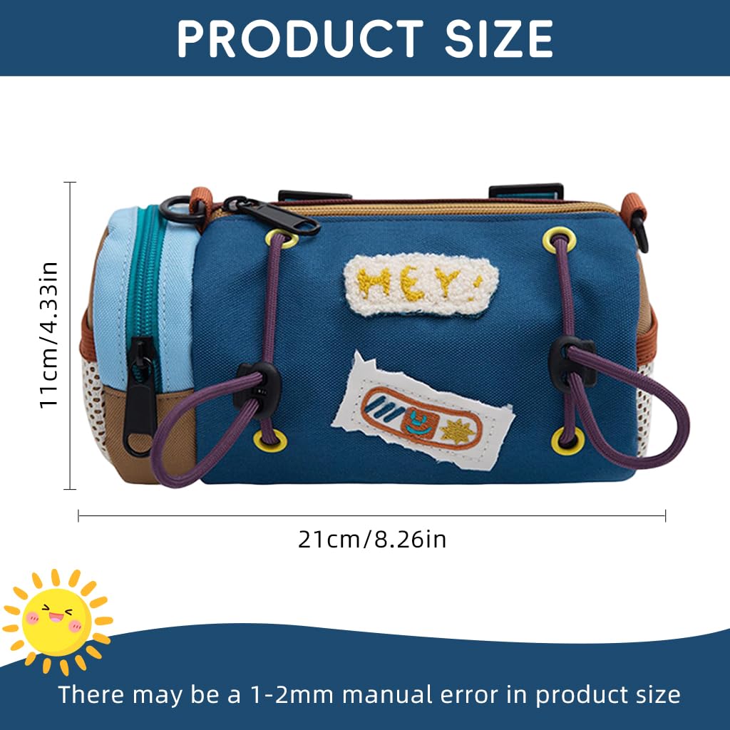 PROBEROS Cycle Frame Bag for Kids with 600D Polyester Waterproof Build | Easy Storage Access