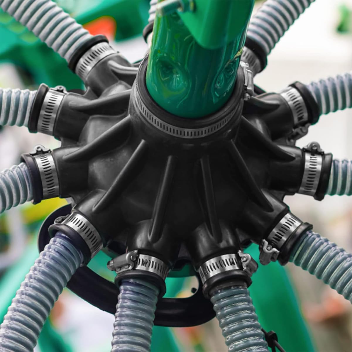 Serplex Hose Clamp Roll for Plumbing Pipe Repair with 12 Bolts | 32.8ft 304 Stainless Steel