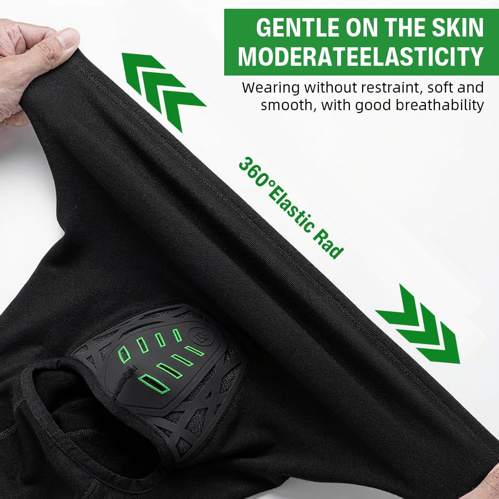 STHIRA Winter Riding Hat Balaclava for Ski and Motorcycle with Ventilated Face Mask | Soft Thermal Plush Lined Unisex Helmet Liner