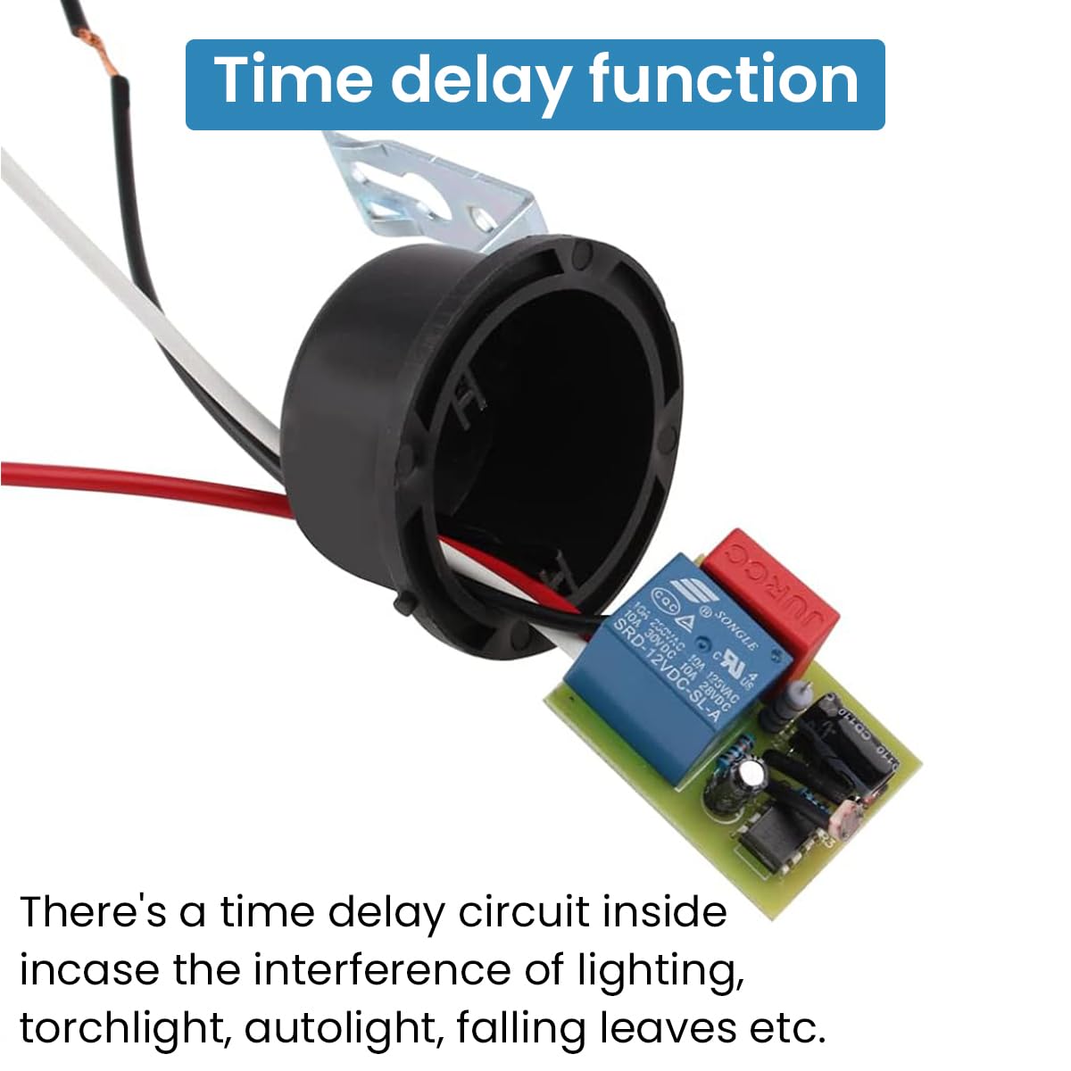 Serplex LED Light for Outdoor DIY Use with Auto On Off Photoresistor Sensor 220V | Waterproof