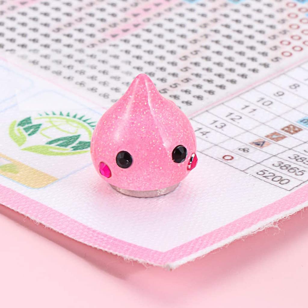 HASTHIP Diamond Painting Magnet Holder 6pcs for Cloth Fixing with Dual Magnet Design | Also for Cross Stitch and DIY Crafts