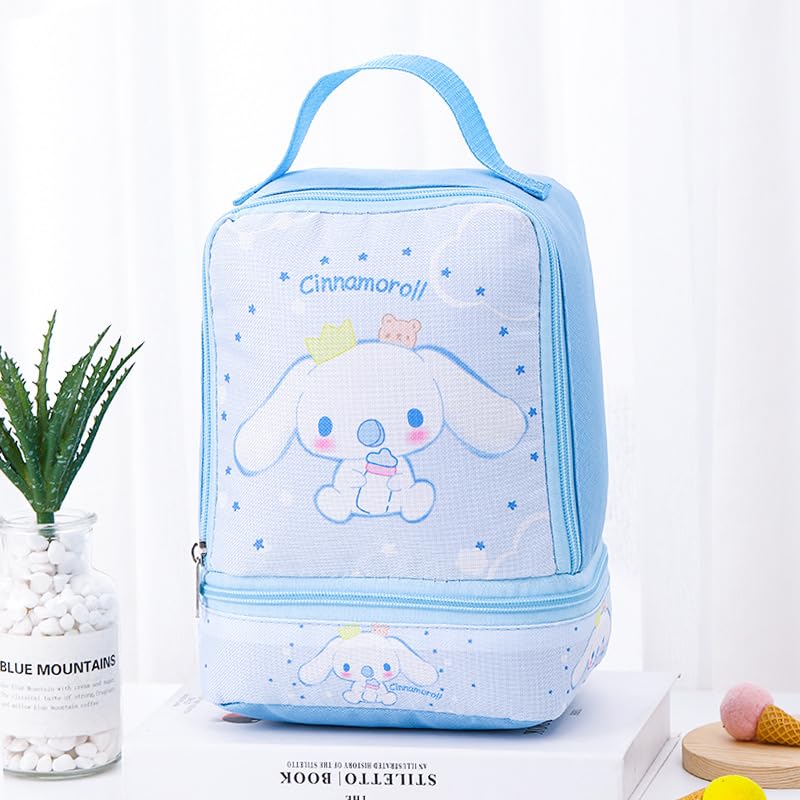 HASTHIP® Kids Lunch Bag, Insulated Lunch Box,