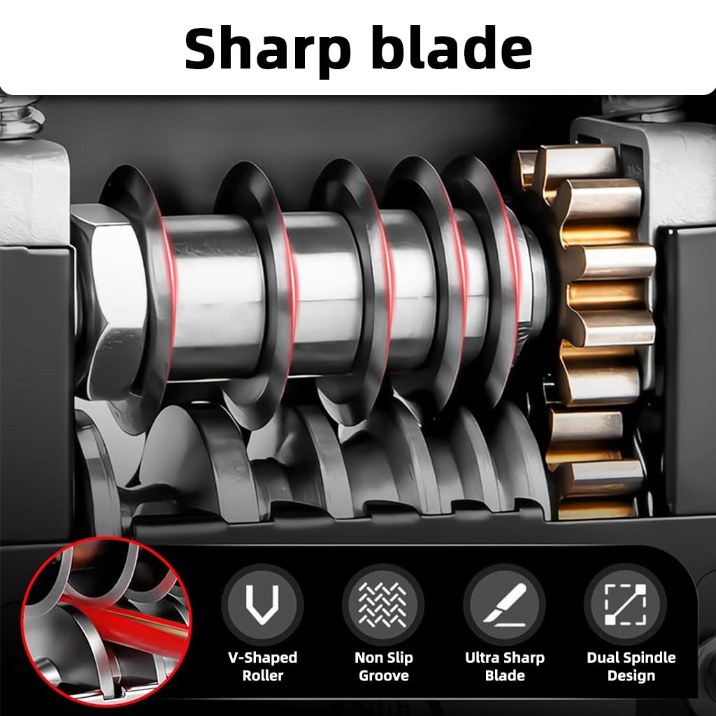 Serplex Replacement Ring Blades for Cable Stripping Tool featuring Precise Fit and 9PCS Set