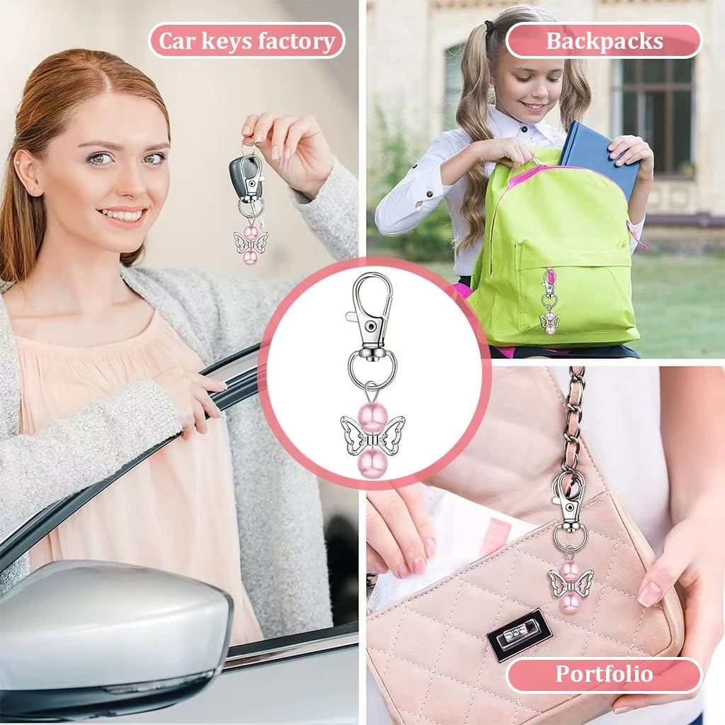 Supvox Guardian Angel Keychain Baptism Party Gifts Baby Eucharist Gift Party Keychain-30