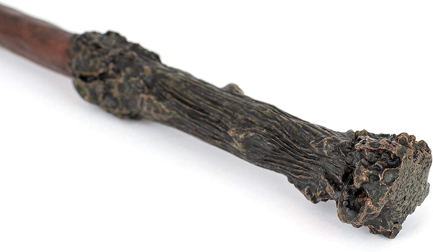 PATPAT Harry Potter Wand for Cosplay and Halloween with Ollivanders Box | Resin and Metal Core