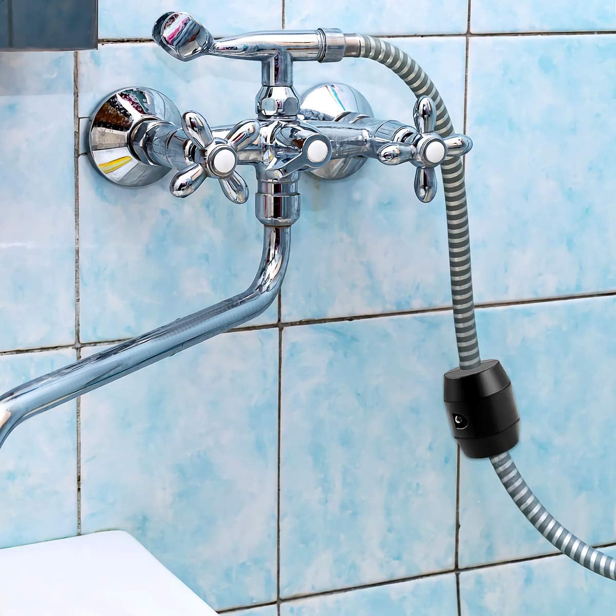 Serplex Faucet Hose Weight for Pull Out Faucet 520g with Secure Counterweight Fit | Easy Installation