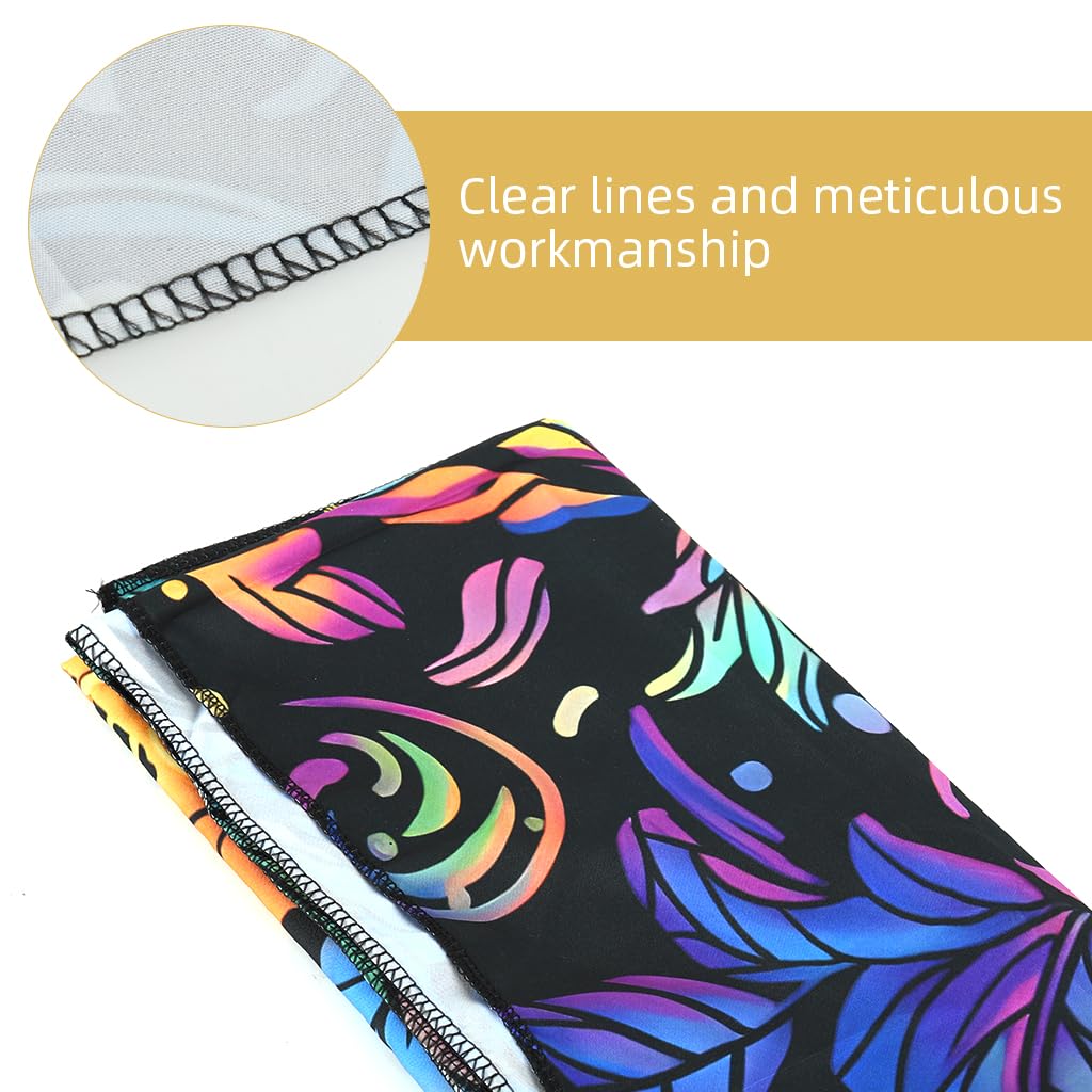 Zibuyu Sun and Moon Boho Tapestry for Bedroom with HD Print 130x150cm Polyester | Artistic Home Decor