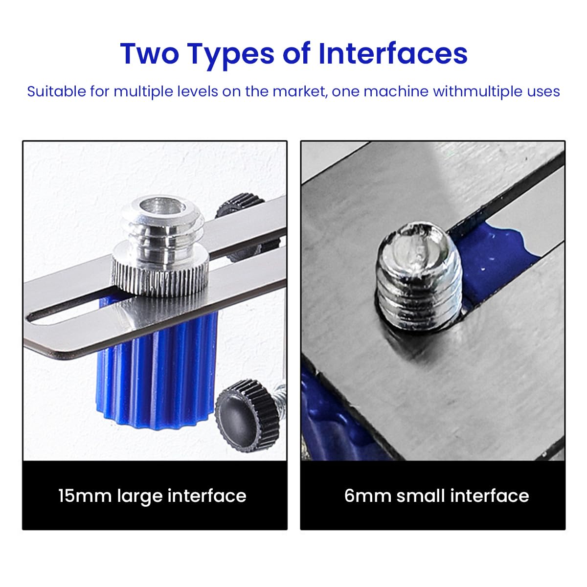 Serplex Adjustable Laser Level Wall Bracket with 1/4 inch Thread Mount and Stainless Steel Build | Ideal for Precise DIY or Professional Alignment