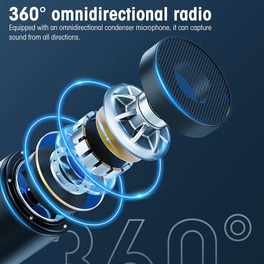 ZORBES Wireless Lavalier Lapel Microphone for Interview and Live Stream | Noise Reduction Recording for iPhone Android Camera Computer