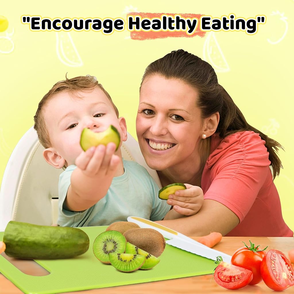 HASTHIP Kids Kitchen Set for Girls with 27 Pcs Utensils and Safety Plastic Tools | Educational Play Cooking Toys