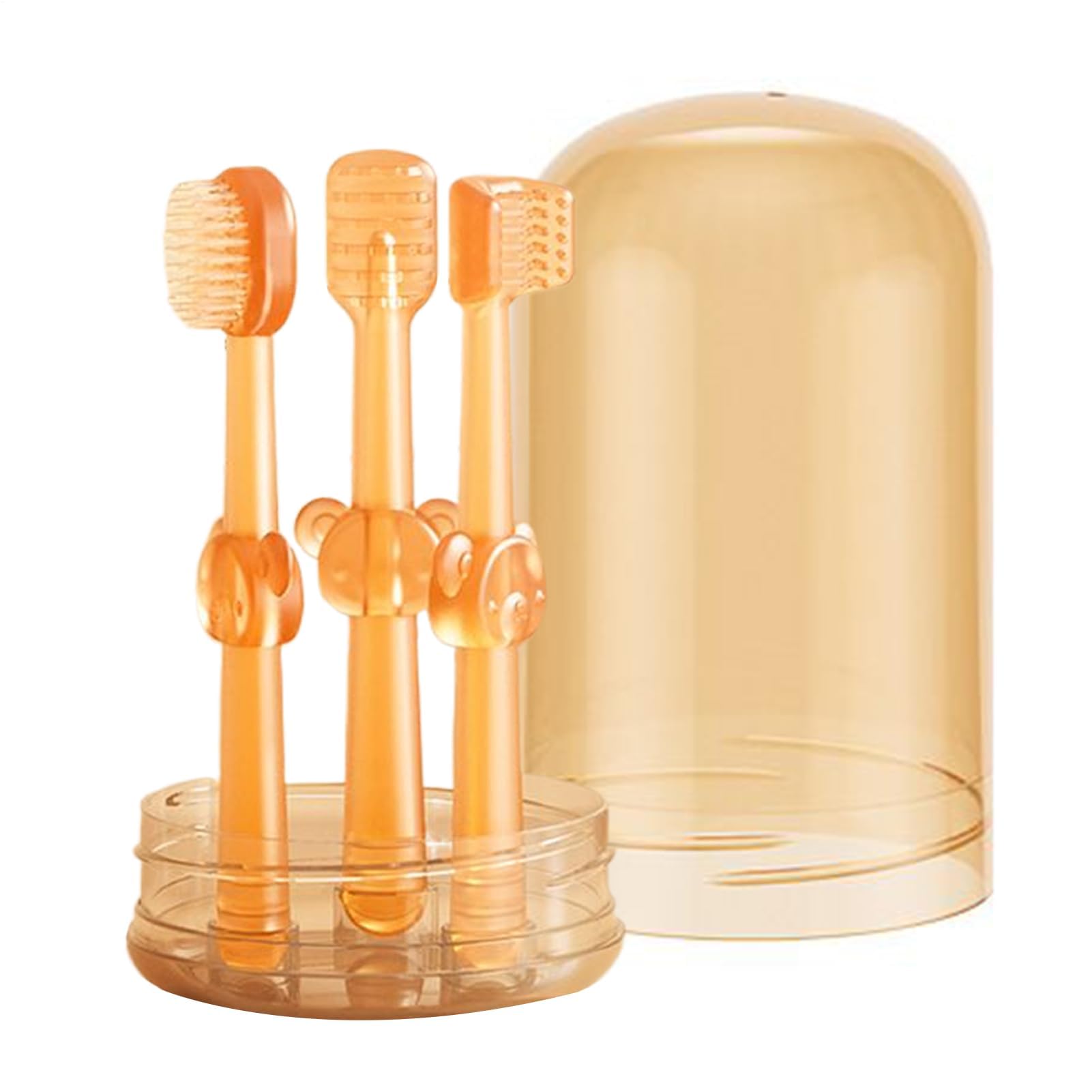 Qpets® Toothbrush and Cat Tooth Tool