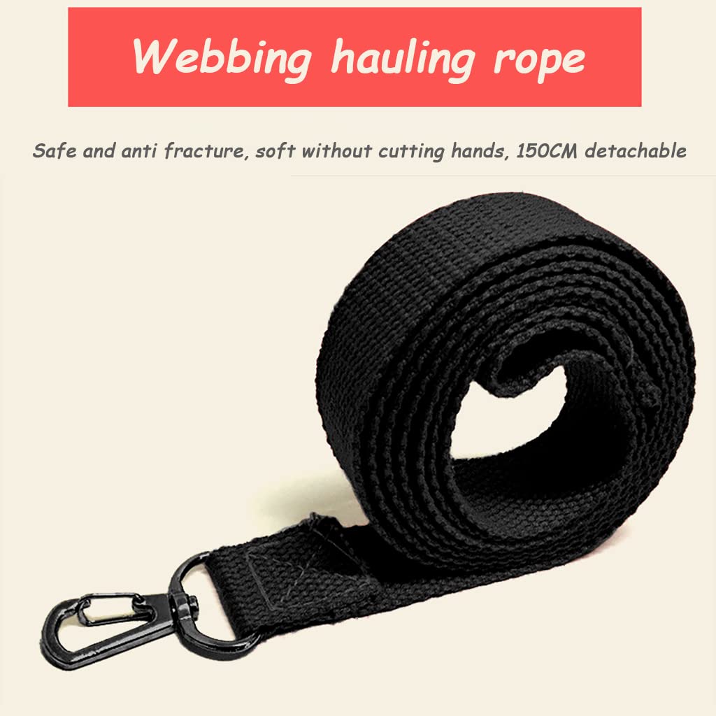 SNOWIE SOFT Kids Anti Lost Belt for Toddler Walking with 120cm Leash and Adjustable Buckle