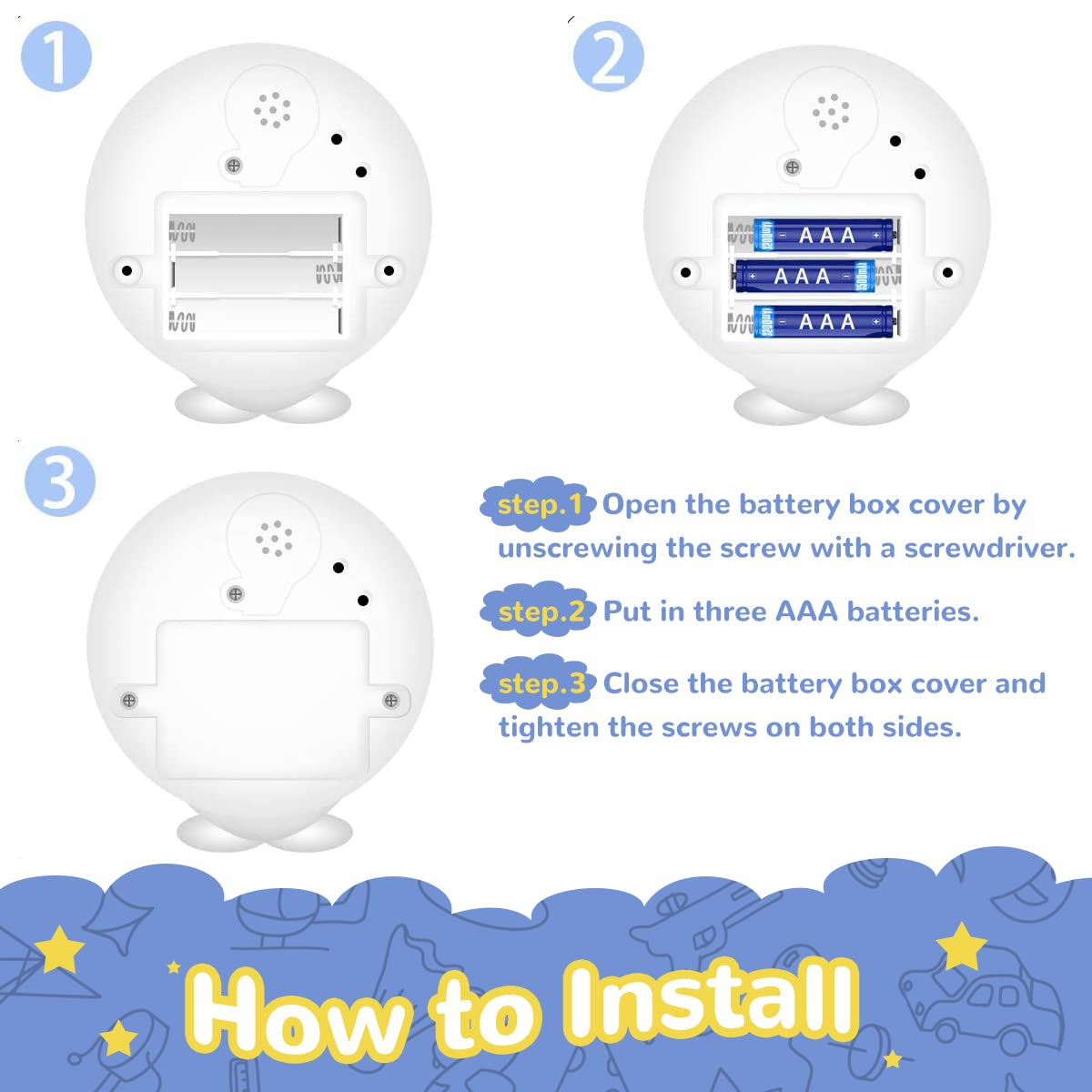 PATPAT Baby Bath Toys for Toddlers featuring Automatic Induction Spray Whale with LED Light