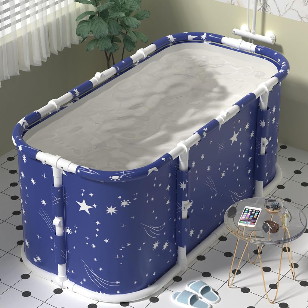 HANNEA® Soaking Bath Tub Collapsible Family SPA Bath