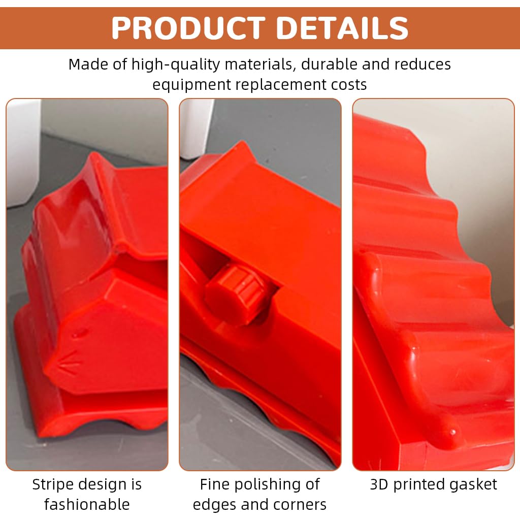 Qpets Cardboard Box Panel Cutter for DIY Cat Scratchers with Ergonomic Handle | Portable Craft Tool
