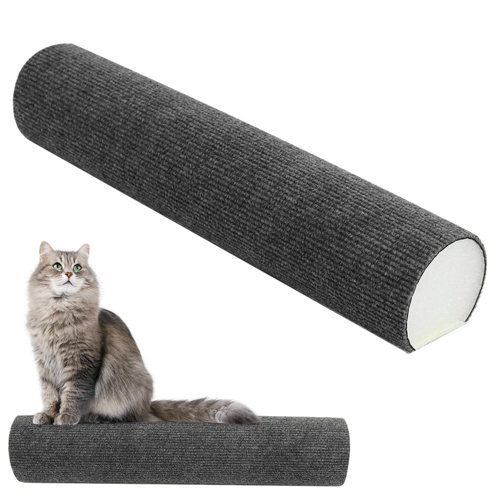 Qpets® Cat Scratch Post for Cats Dogs