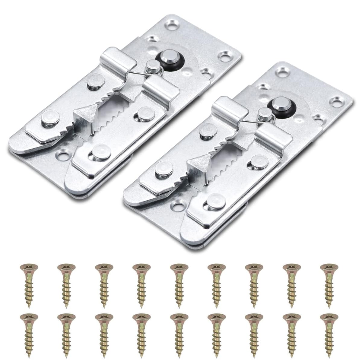 Sectional Couch Connectors Metal Durable for Home | HASTHIP® – Eleboat