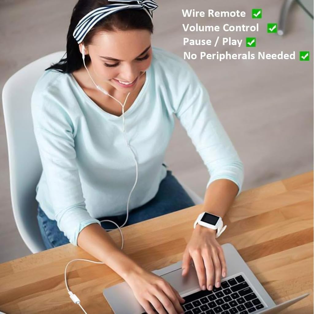 ZORBES Type C to Lightning Adapter for iPhone 15 with 25cm Cable and PD 27W Fast Charging | Plug and Play Connection