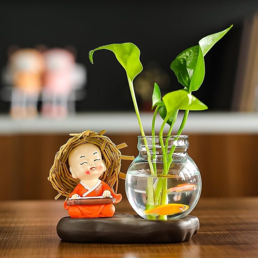 Supvox® Retro Ceramic Planter