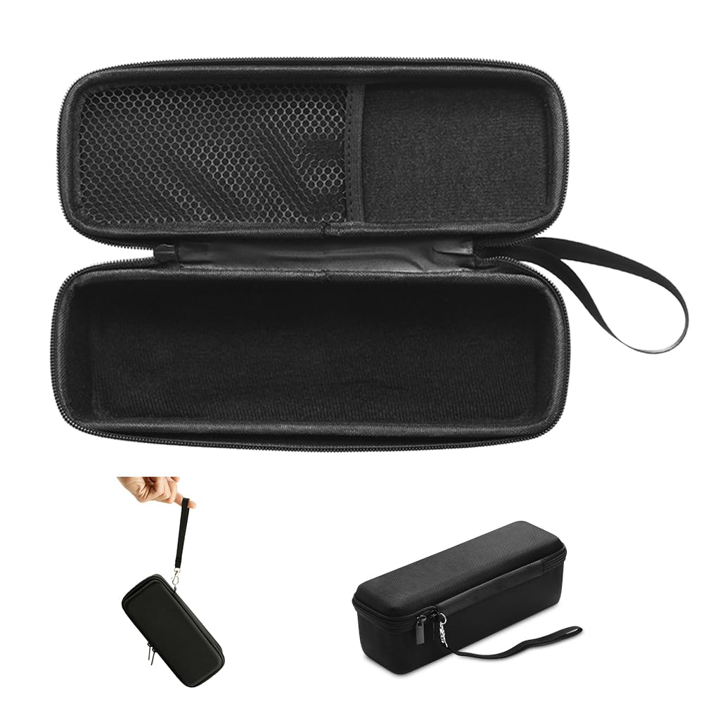 ZORBES® Carrying Case for Sony ULT Field 1 SRS-ULT10, Carry Case for Sony Wirelss Bluetooth Speaker Travel Case with Hand Strap, Waterproof Accessory Case for Sony ULT Field 1 SRS-ULT 10, Only Case