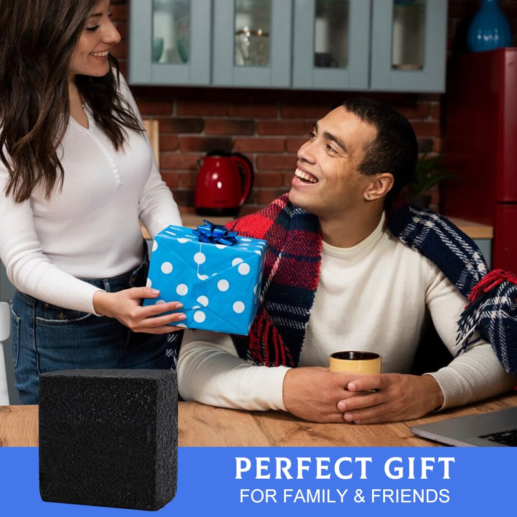 Proberos Pickleball Paddle Rubber Eraser for Raw Carbon Fiber Paddles 5x5x2.5cm | Quick Stain Removal