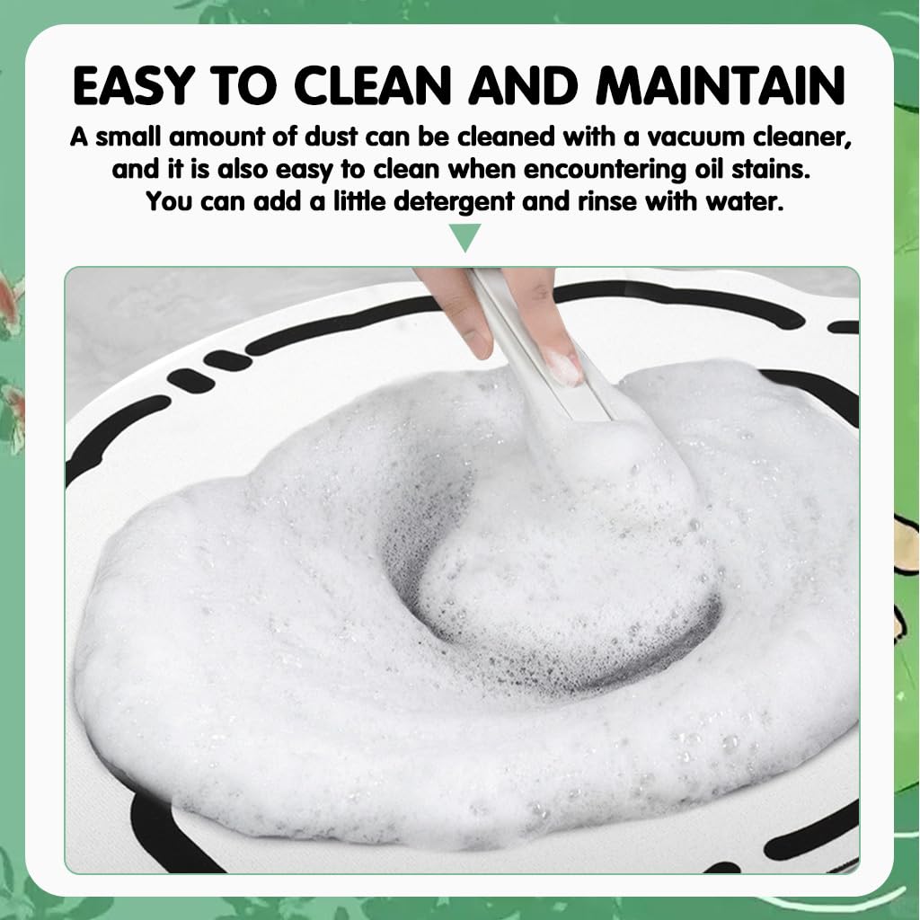 Supvox Kitchen Sink Faucet Water Retaining Pad Set with Diatom Mud Material 3pcs | Foldable and Easy Clean Splash Guard for Countertops