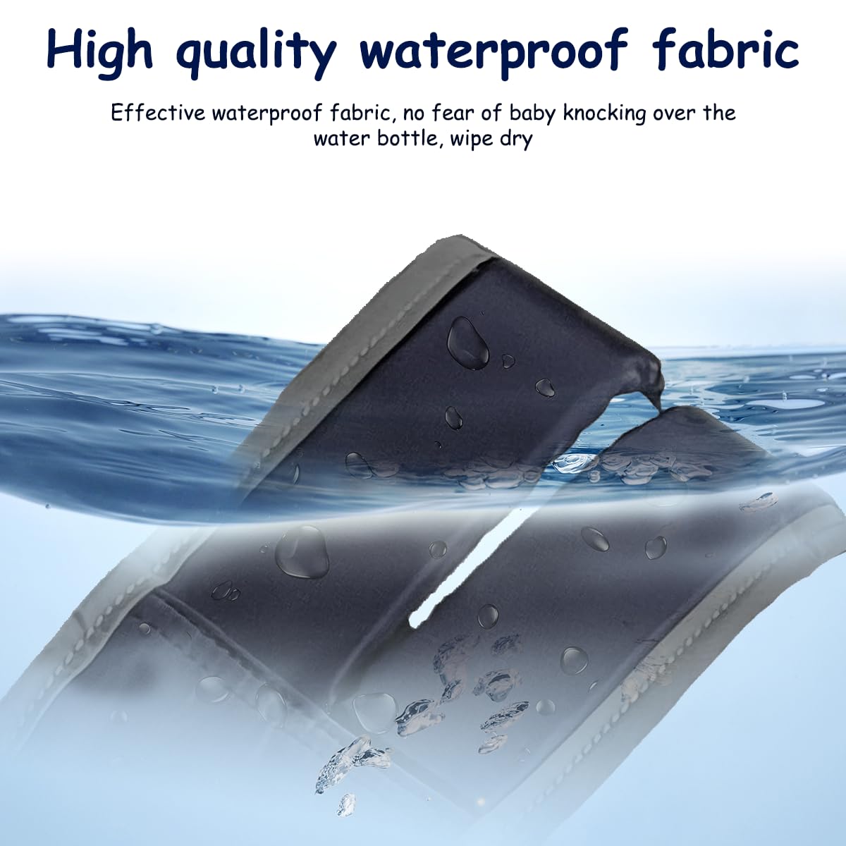 SNOWIE SOFT Ergonomic Baby Carrier for 3–36M Up to 15KG with Zipper Storage & Cross Body Design