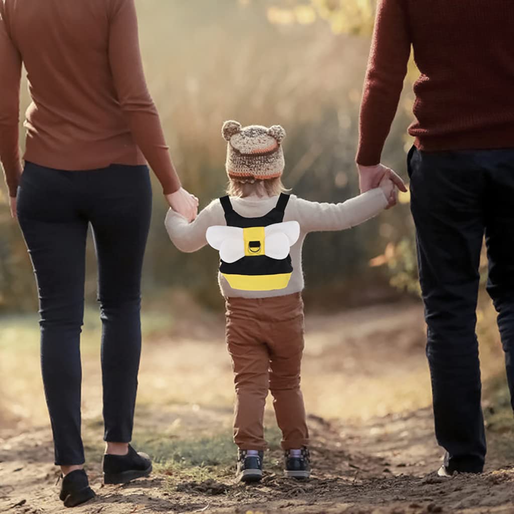 SNOWIE SOFT Kids Anti Lost Belt for Toddler Walking with 120cm Leash and Adjustable Buckle