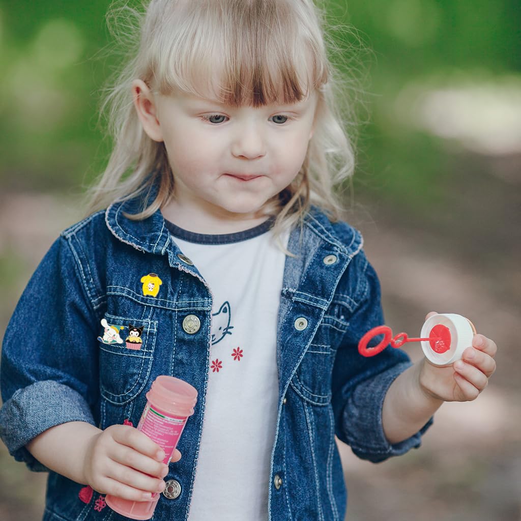 SANNIDHI Brooch Pin Set for Clothes and Bags with Safety Buttons Alloy | 9 Cute Designs