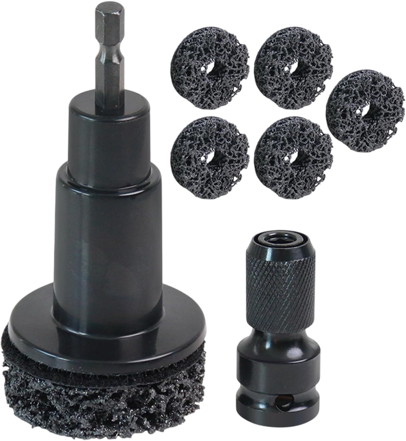 STHIRA® Wheel Hub Resurfacing Kit