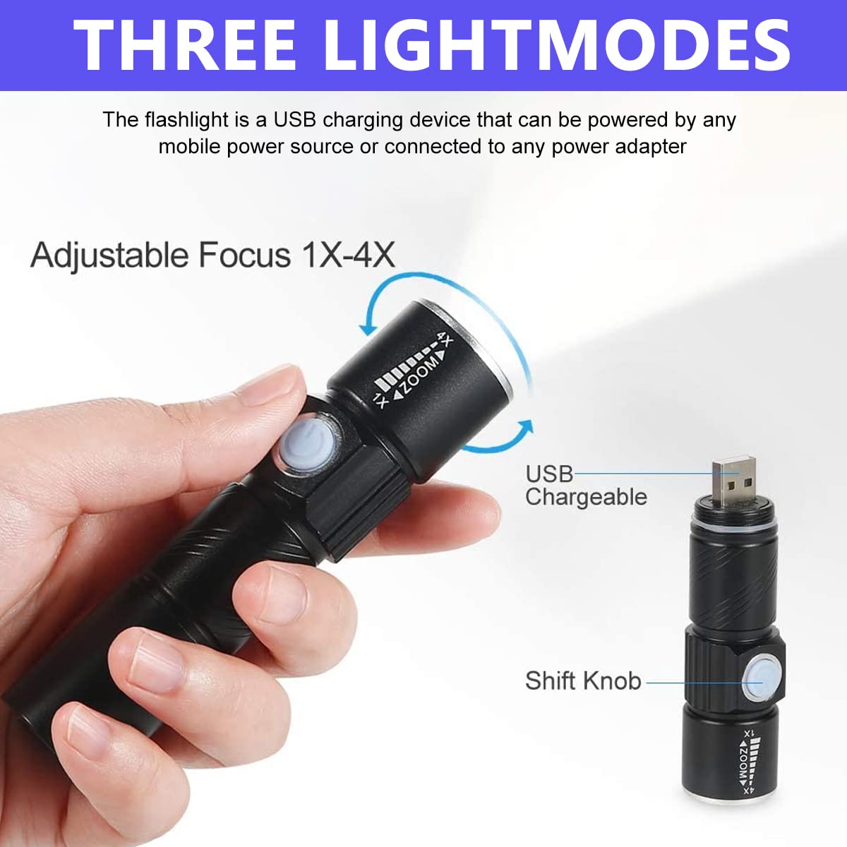 Serplex Helping Hand Soldering Vise for Assembly and Repair with 6 Flexible Arms & LED Magnifying Light