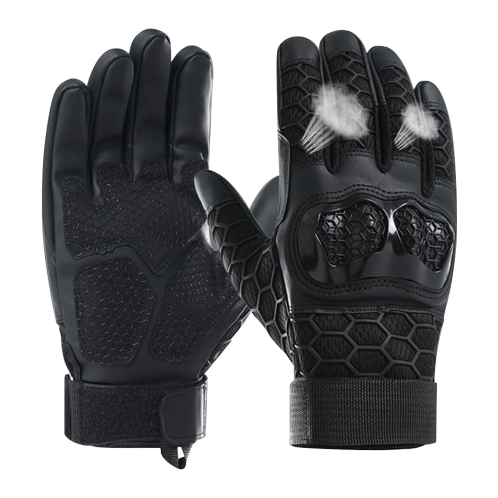 Proberos Motorcycle Riding Glove for Daily Commute and Outdoor Touring | Comfortable Fit