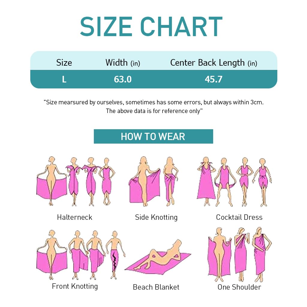 Venzina Beach Dress for Women featuring Butterfly Print and Adjustable Straps | Lightweight Silk Polyester Cover Up