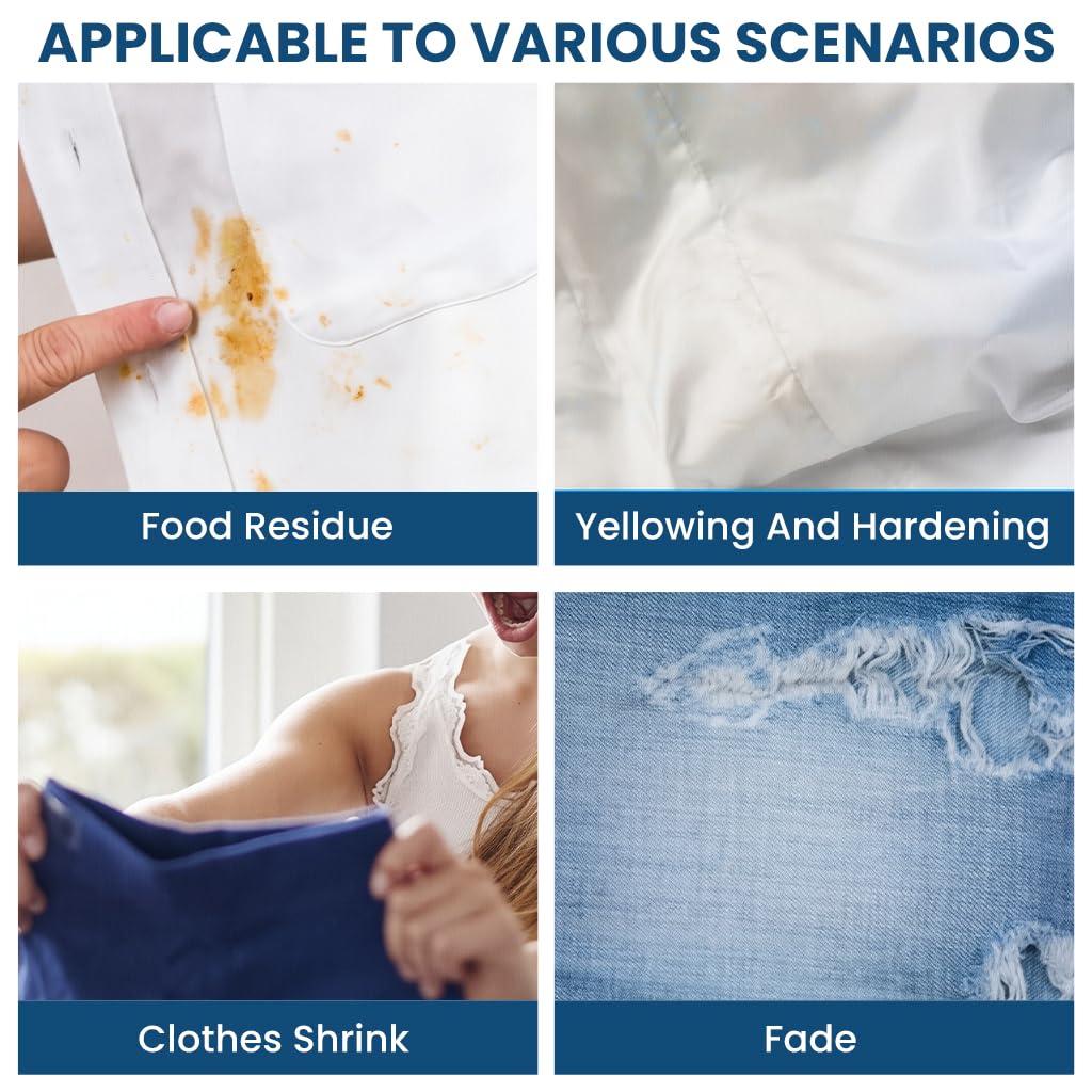 Supvox Fabric Color Absorb Paper for Mixed Laundry with Honeycomb Texture | 100 Wipes