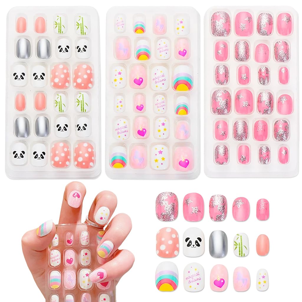 MAYCREATE 3D Butterfly Nail Art Stickers for DIY Manicure with Rhinestone Alloy Charms | 20pcs Set