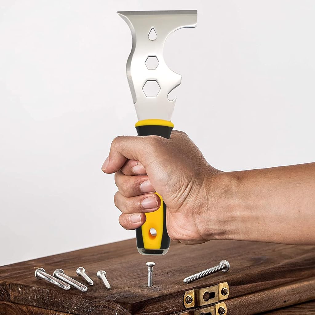 HASTHIP® Putty Knife Set (4 Pack, 5