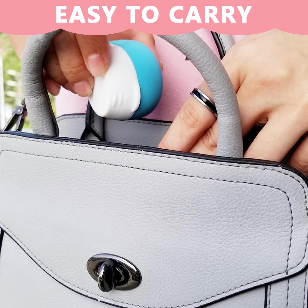 MAYCREATE Face Cream Jar Vacuum Bottle Set for Travel with Airless Pump | 3pcs 0.5oz 1oz 1.7oz Acrylic Containers