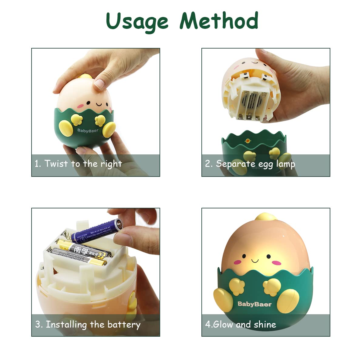 PATPAT Dancing Duck Toy for Kids with LED Lights and Waving Hands | Fun Gift for Babies