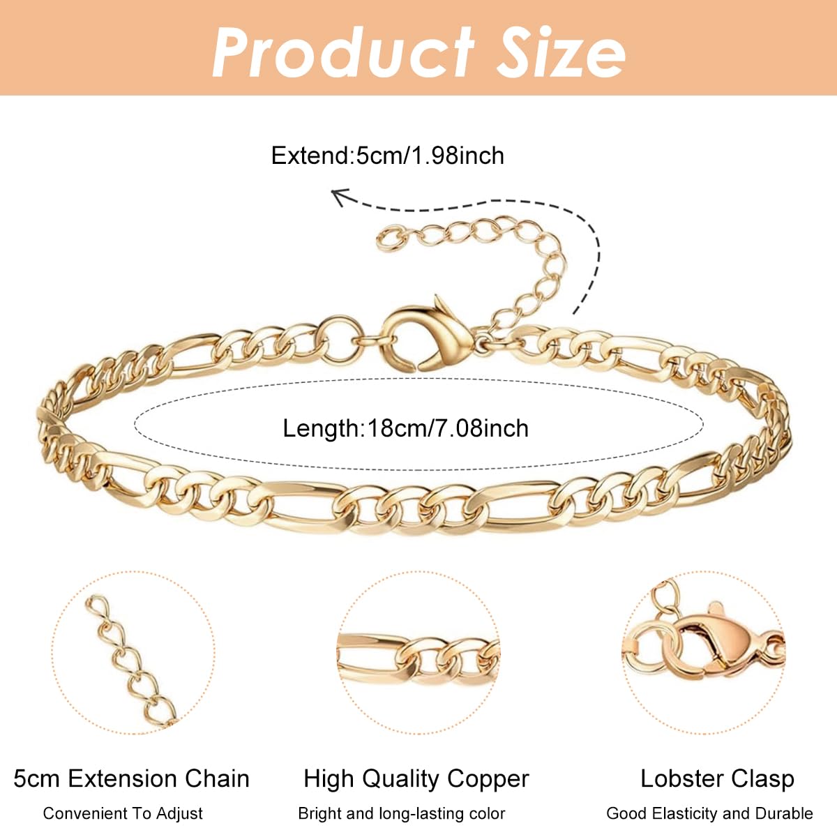 SANNIDHI Crystal Bracelet Set for Women with Butterfly Charms and Glass Beads | 4pcs Gift